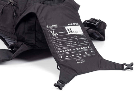 CUBE Backpack Edge Trail Black