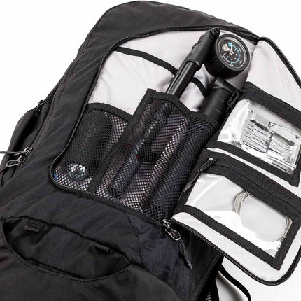 CUBE Backpack Edge Trail Black