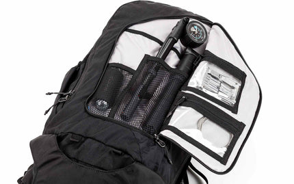 CUBE Backpack Edge Trail Black