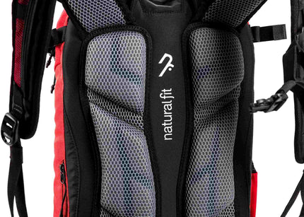 CUBE Backpack Edge Trail Red