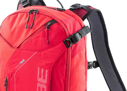 CUBE Backpack Edge Trail Red