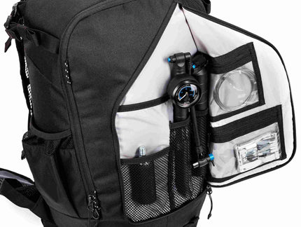 CUBE Backpack Edge Twenty Black