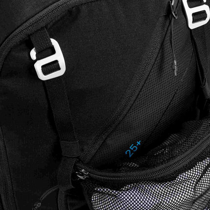 CUBE Backpack Ox 25+ Black