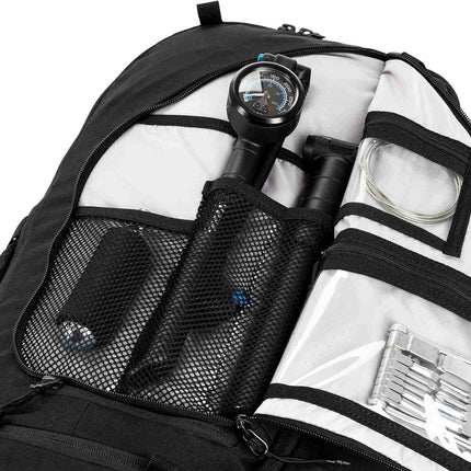 CUBE Backpack Ox 25+ Black