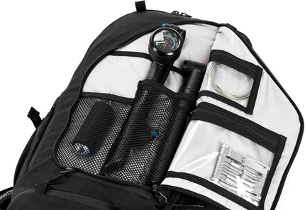 CUBE Backpack Ox 25+ Black