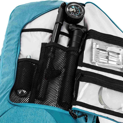 CUBE Backpack Edge Trail Blue
