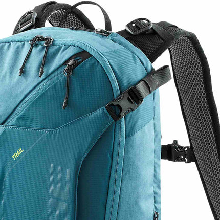 CUBE Backpack Edge Trail Blue