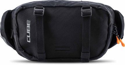 Cube Hip Bag Pure 2 Black