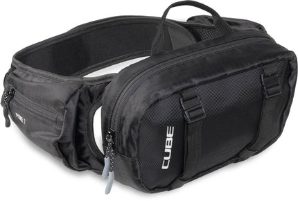 Cube Hip Bag Pure 2 Black