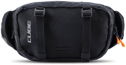 Cube Hip Bag Pure 2 Black