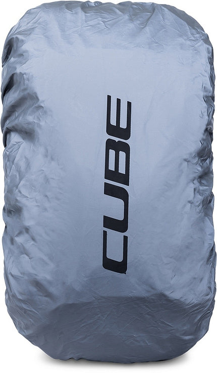 CUBE RAINCOVER SMALL GREY REFLECTIVE