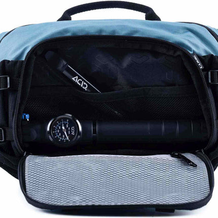 Cube Hip Bag Vertex 3 Light Blue