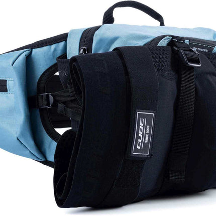 Cube Hip Bag Vertex 3 Light Blue