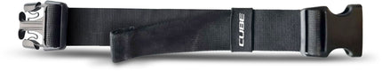 CUBE HIPBELT EXTENSION BLACK