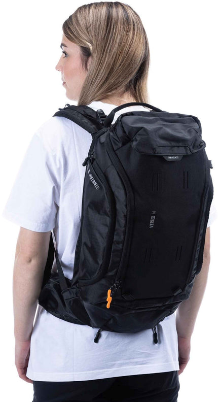 CUBE BACKPACK VERTEX 16 BLACK