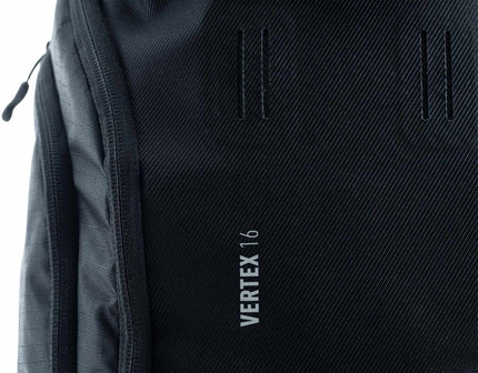 CUBE BACKPACK VERTEX 16 BLACK