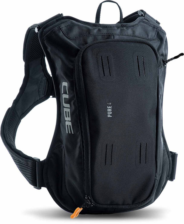 CUBE BACKPACK PURE 4 BLACK