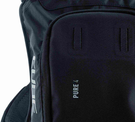 CUBE BACKPACK PURE 4 BLACK