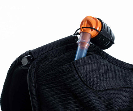 CUBE BACKPACK PURE 4 BLACK