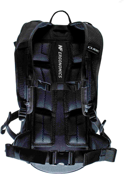 CUBE Backpack Pure 12 Black