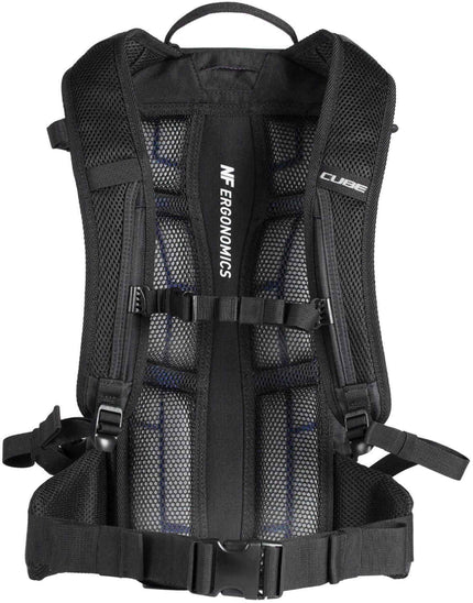 CUBE Backpack Pure 12 Black