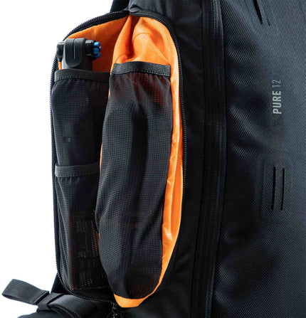 CUBE Backpack Pure 12 Black