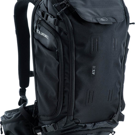 CUBE Backpack Atx 30 Black
