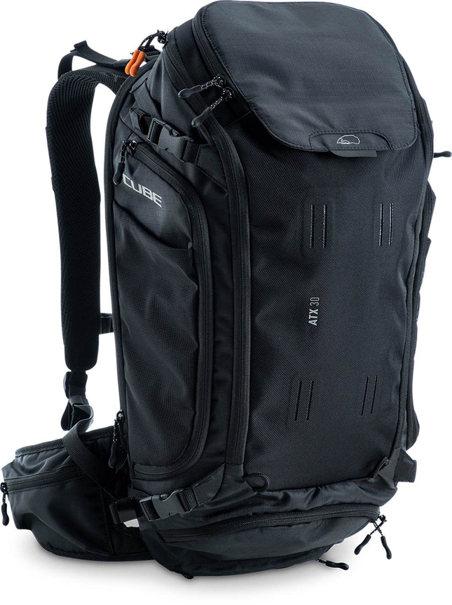 CUBE Backpack Atx 30 Black