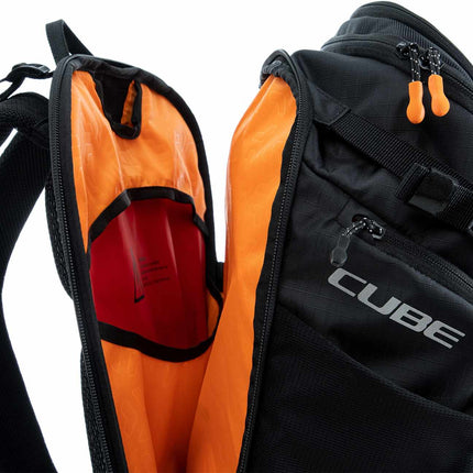CUBE Backpack Atx 30 Black