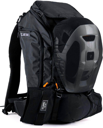 CUBE Backpack Atx 22 Black