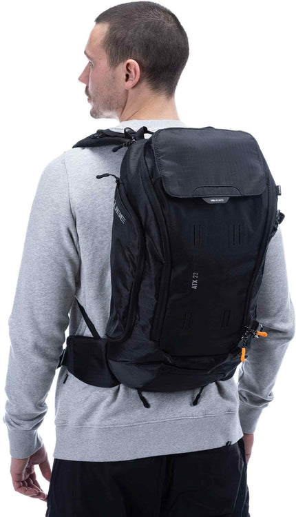 CUBE Backpack Atx 22 Black