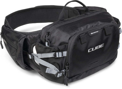 CUBE Hip Bag Vertex 3 Black