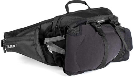 CUBE Hip Bag Vertex 3 Black