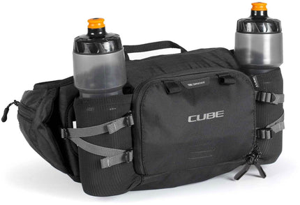 CUBE Hip Bag Vertex 3 Black