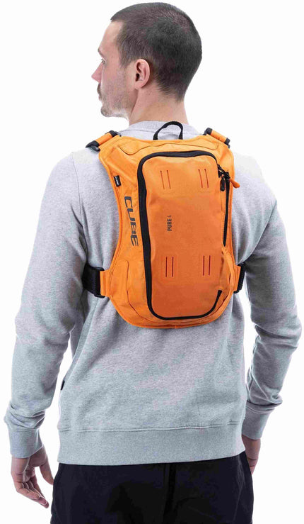 CUBE BACKPACK PURE 4 X ACTIONTEAM