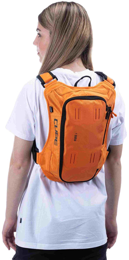 CUBE BACKPACK PURE 4 X ACTIONTEAM