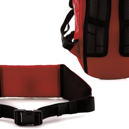 CUBE Backpack Pure 12 Red