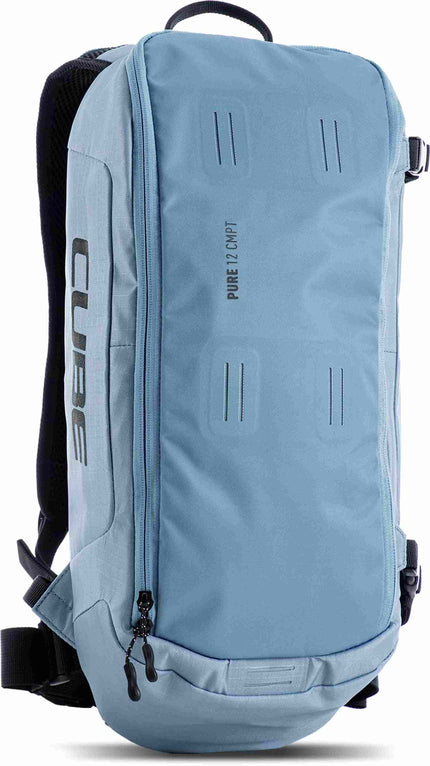 CUBE Backpack Pure 12 Cmpt Light Blue