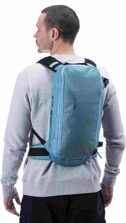CUBE Backpack Pure 12 Cmpt Light Blue