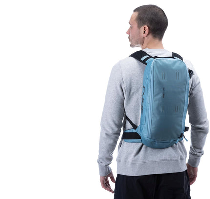 CUBE Backpack Pure 12 Cmpt Light Blue
