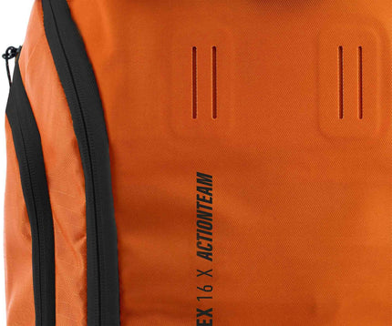 CUBE Backpack Vertex 16 X Actionteam Orange