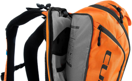 CUBE Backpack Vertex 16 X Actionteam Orange