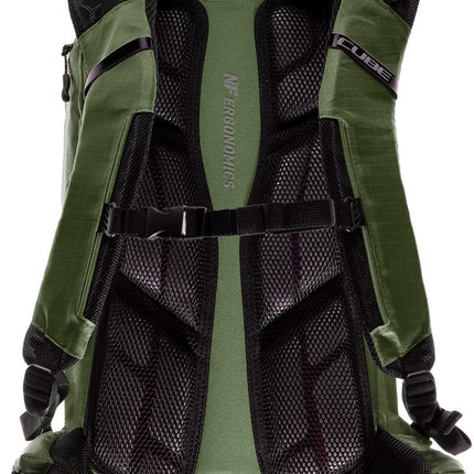 CUBE Backpack Vertex 16 Tm Olive