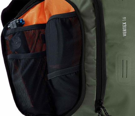 CUBE Backpack Vertex 16 Tm Olive