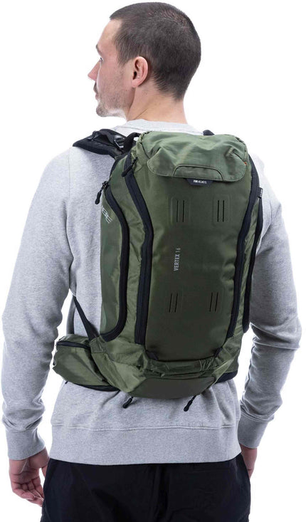 CUBE Backpack Vertex 16 Tm Olive