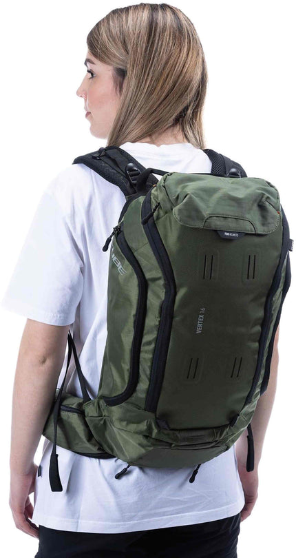 CUBE Backpack Vertex 16 Tm Olive