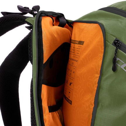 CUBE Backpack Vertex 16 Tm Olive