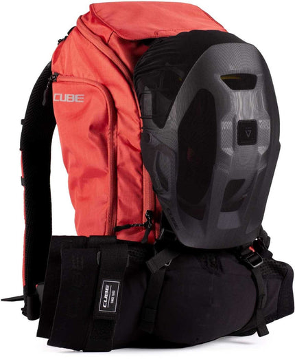 CUBE Backpack Atx 22 Red