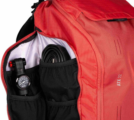 CUBE Backpack Atx 22 Red