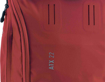 CUBE Backpack Atx 22 Red